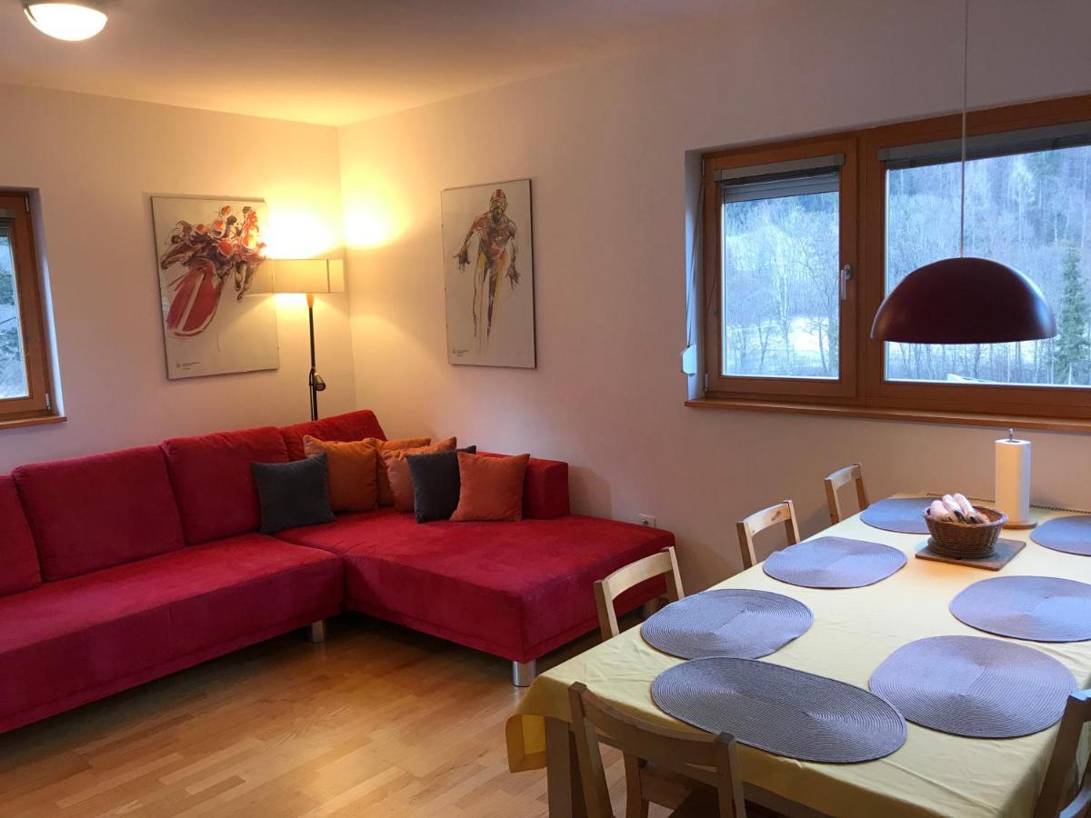 Apartment Lesnina 克拉尼斯卡戈拉 外观 照片