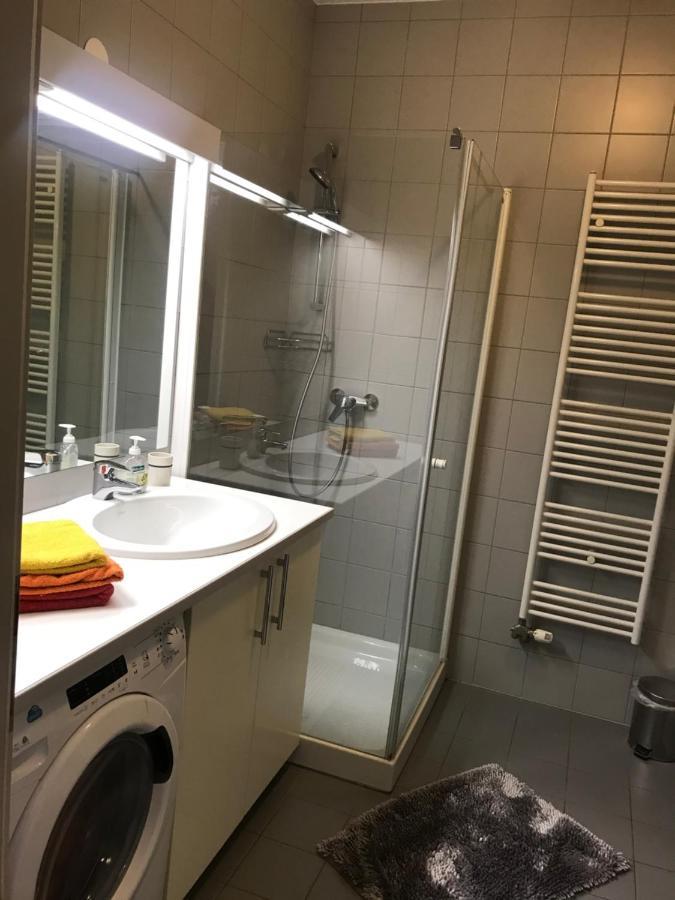 Apartment Lesnina 克拉尼斯卡戈拉 外观 照片