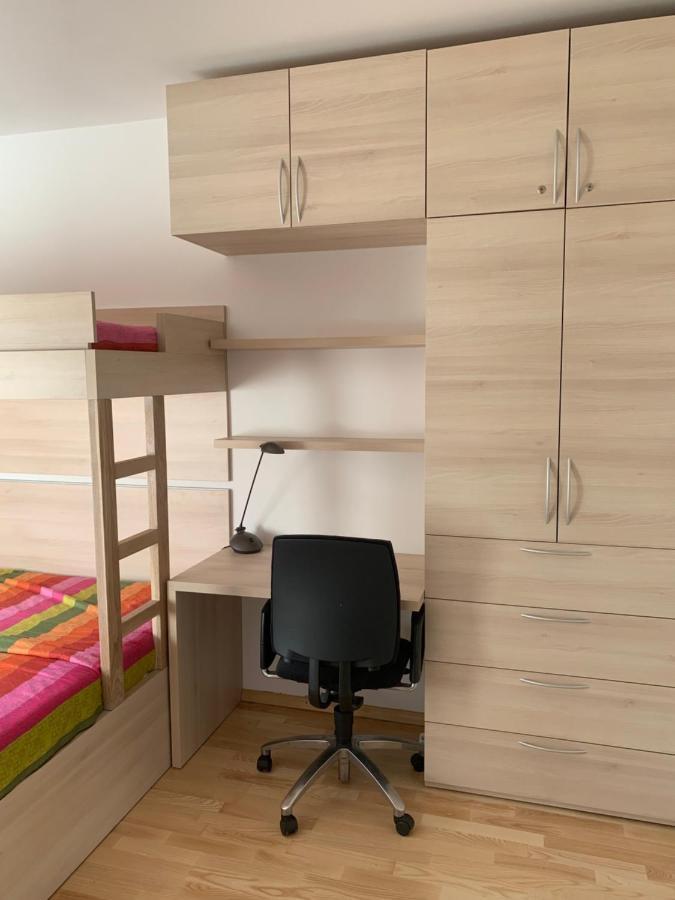 Apartment Lesnina 克拉尼斯卡戈拉 外观 照片