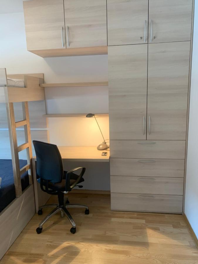 Apartment Lesnina 克拉尼斯卡戈拉 外观 照片